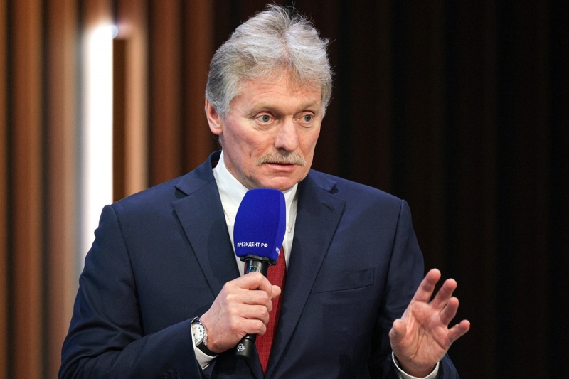 дмитрий песков