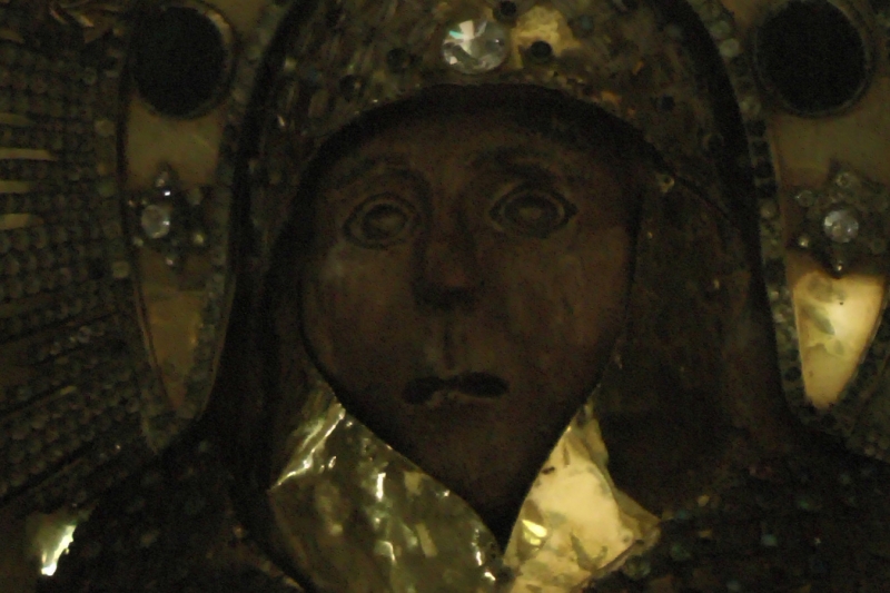 Икона святой Параскевы Пятницы