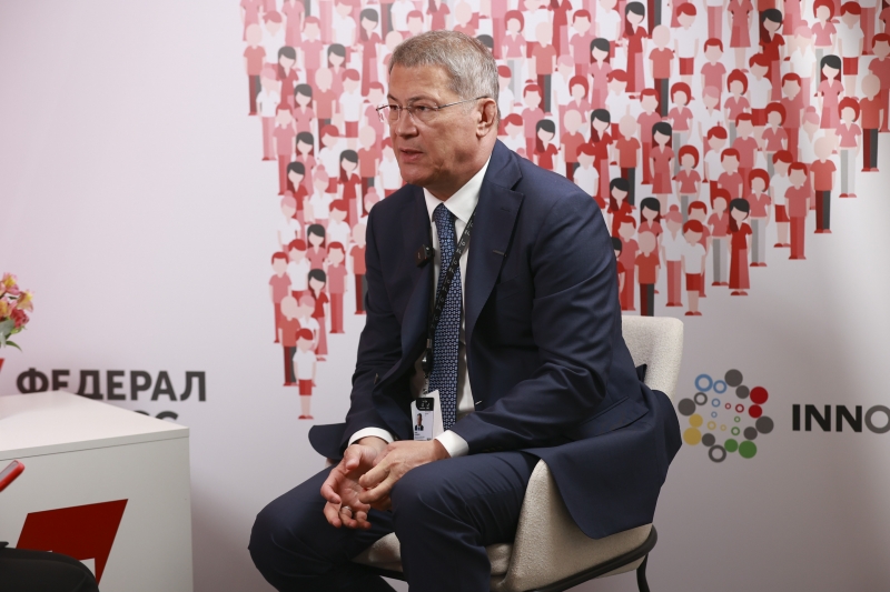 Радий Хабиров