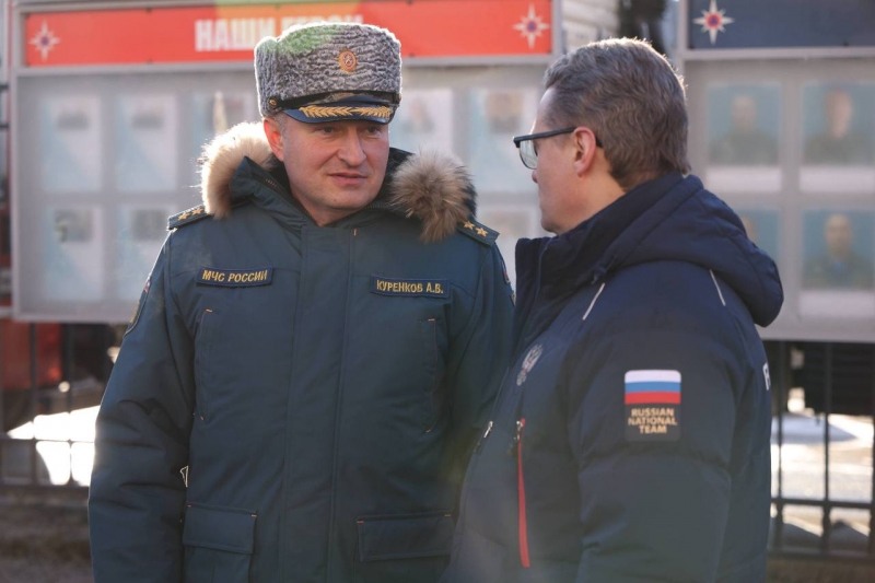 Александр Куренков