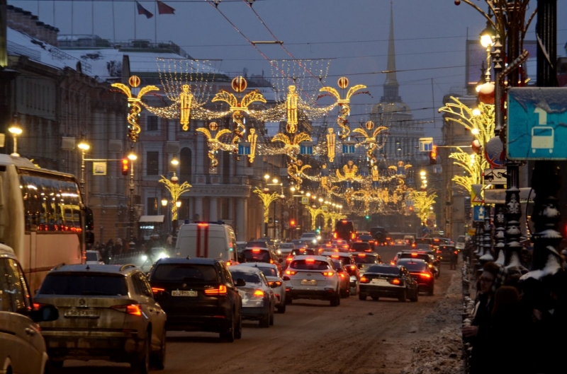 У Северной столицы заметно вырос интерес к отдыху внутри региона