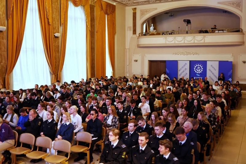 Около 500 студентов КГТУ зарегистрировано на платформе Добро.рф