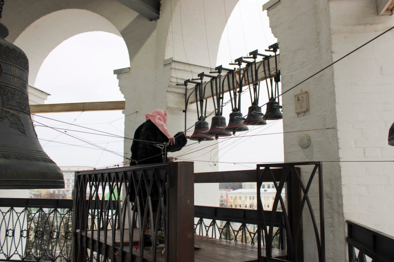 колокольня