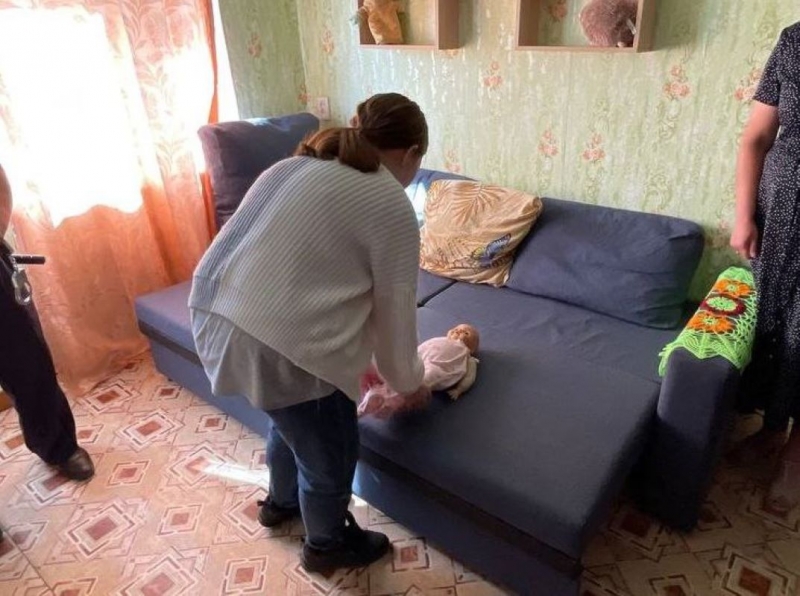 Следственный эксперимент