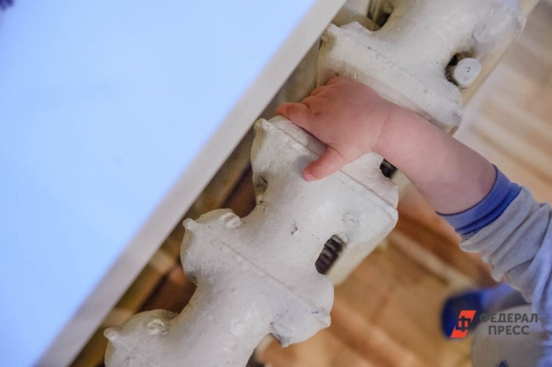 Батарея отопления