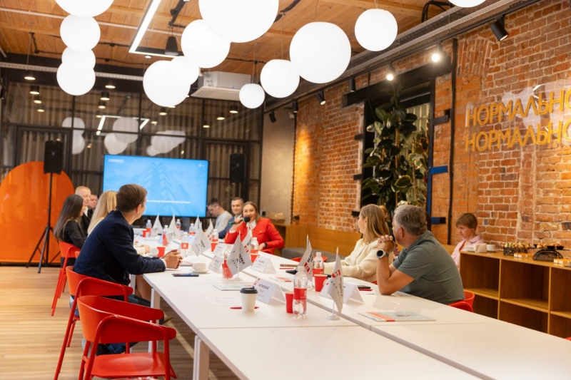 Круглый стол «ФедералПресс»