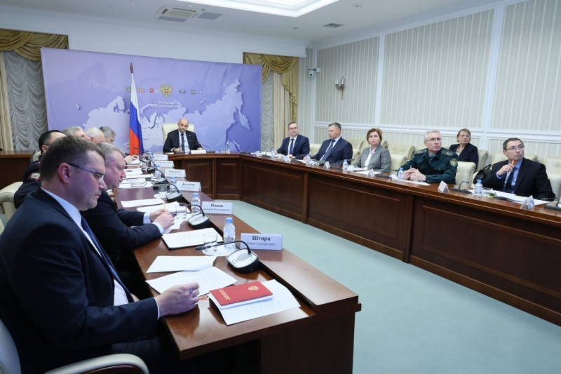 Совещание у Артема Жоги