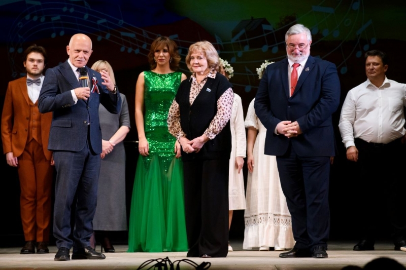 Конкурс объединил представителей искусства, власти и бизнеса