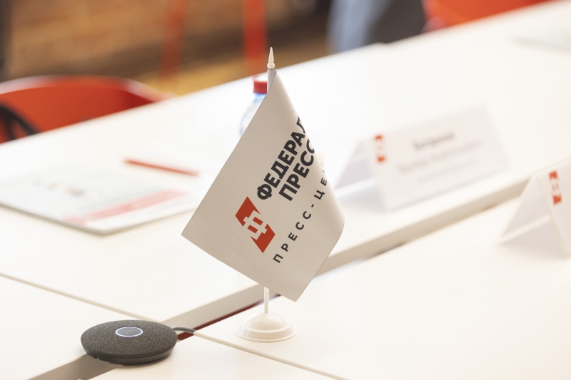 «ФедералПресс» занял восьмое место в рейтинге, который возглавила «большая тройка»