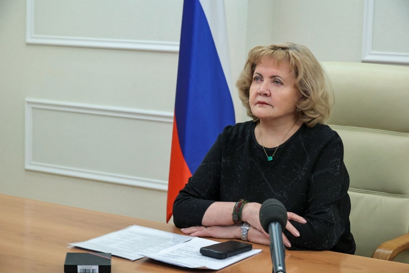 Людмила Бабушкина