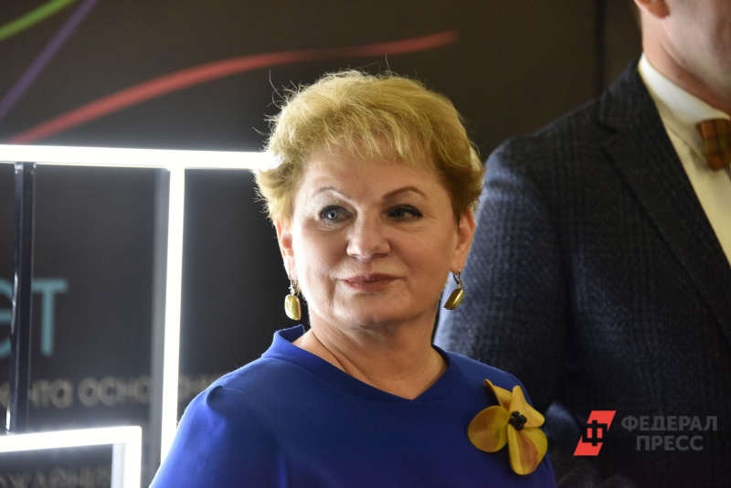 Светлана Учайкина достигла предельного возраста для госслужащего