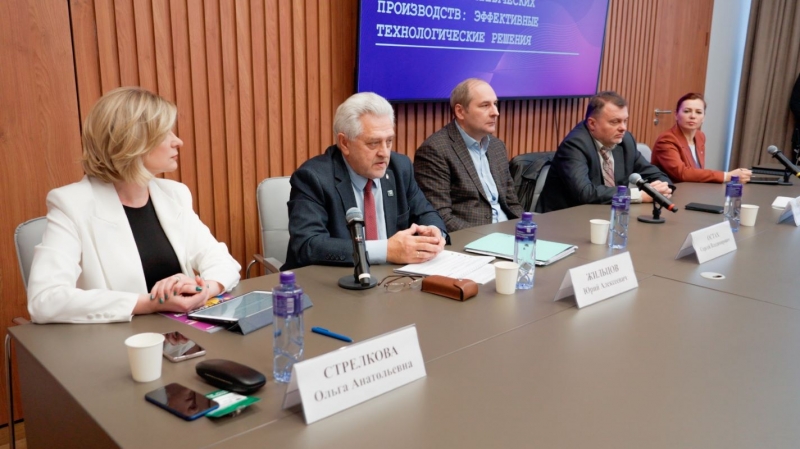 О новациях в отрасли рассказал председатель Совета директоров ГК «Полипласт» Александр Шамсутдинов