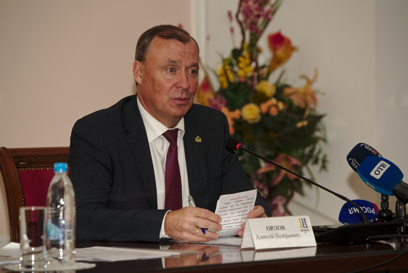Мэр Екатеринбург Алексей Орлов подпишет соответствующее соглашение на форуме «Города России»