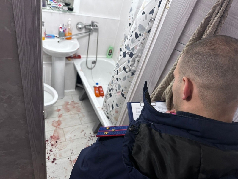 Место преступления