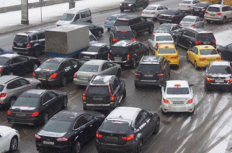 Ограничение объяснили повышенной опасностью ДТП