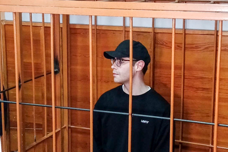 Денис Аллаяров