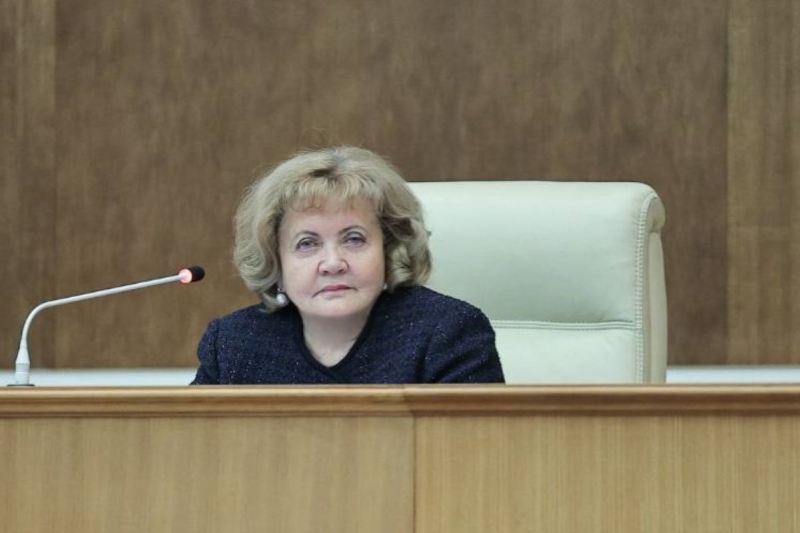 Как рассказала Людмила Бабушкина, в регионе принят 28 закон в поддержку участников СВО