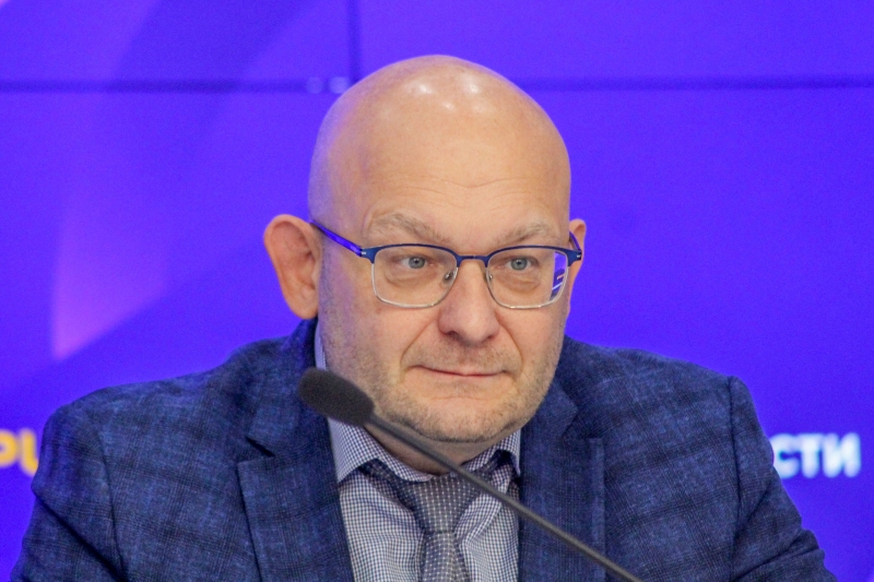 Михаил Мамонов