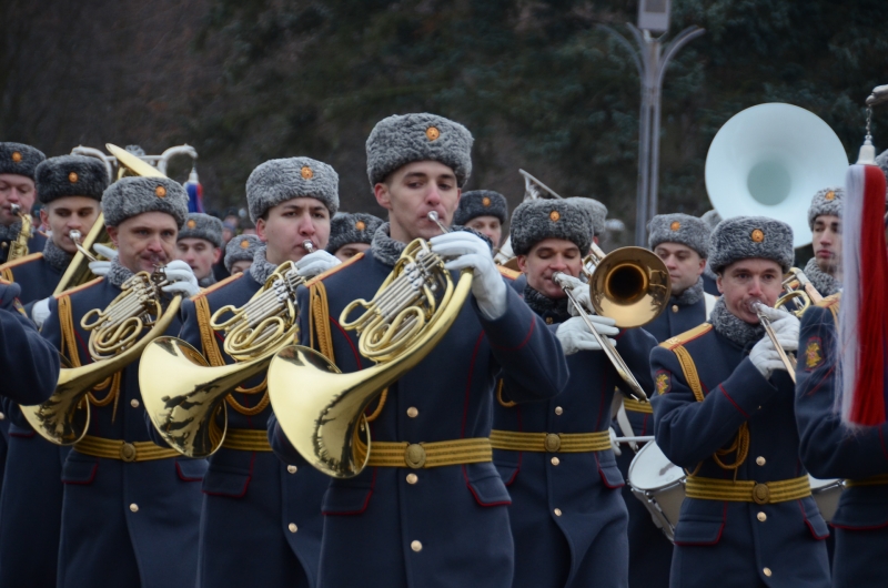Военный оркестр