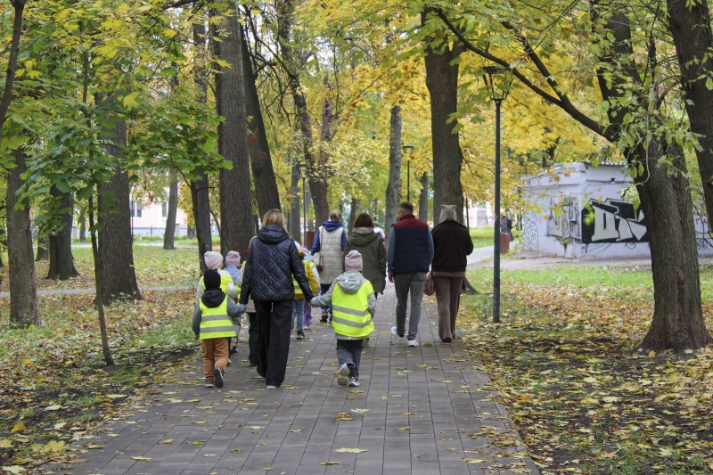 Улицы Рязани