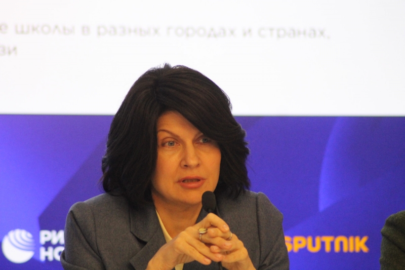 Валерия Касамара