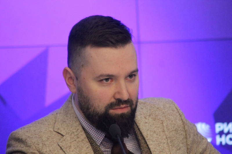 Дмитрий Егорченков