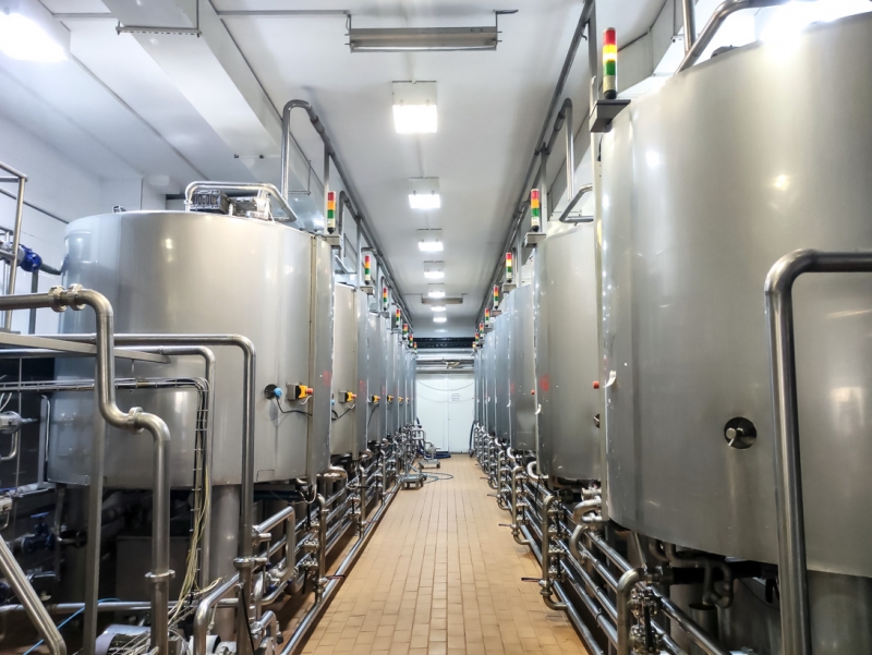 Пищевая промышленность