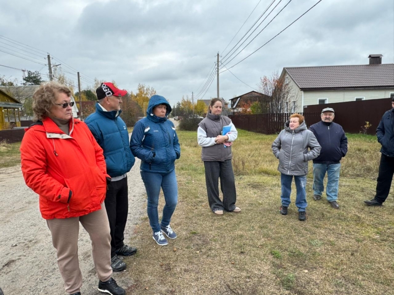 Собрание в Солотче