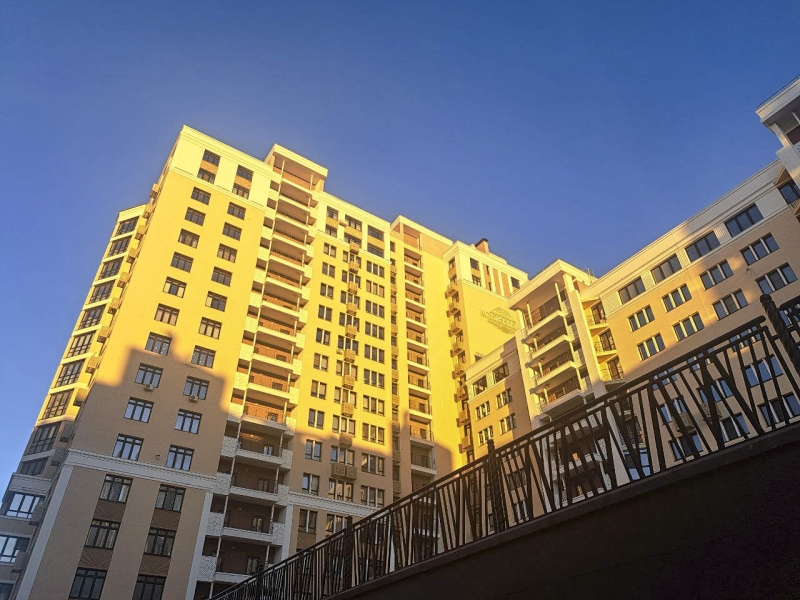 Многоэтажка