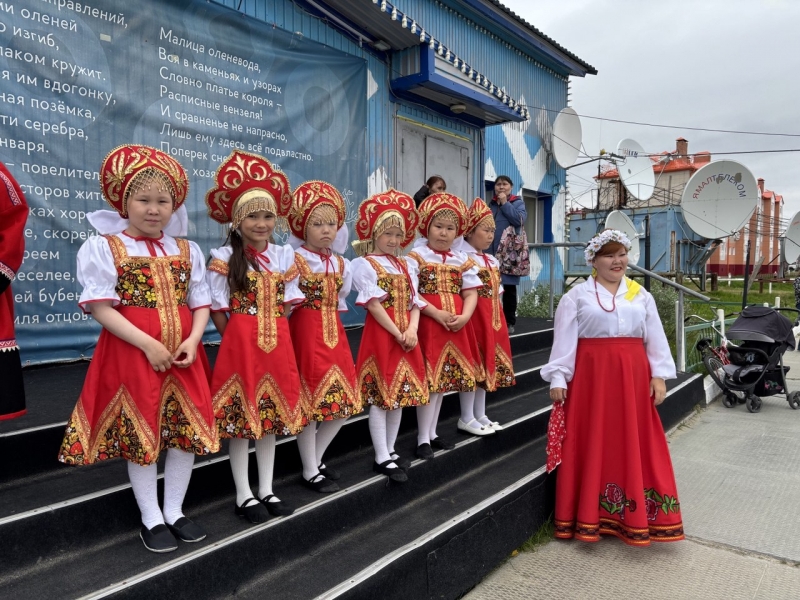 Кокошники вернулись в моду