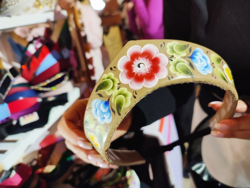 Кокошники вернулись в моду