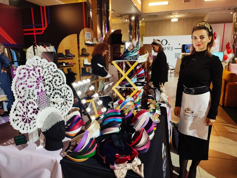 Кокошники вернулись в моду