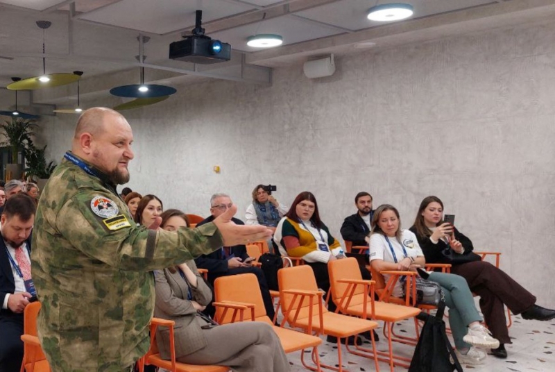 От медиа зависит около 70 % успеха в деле СВО