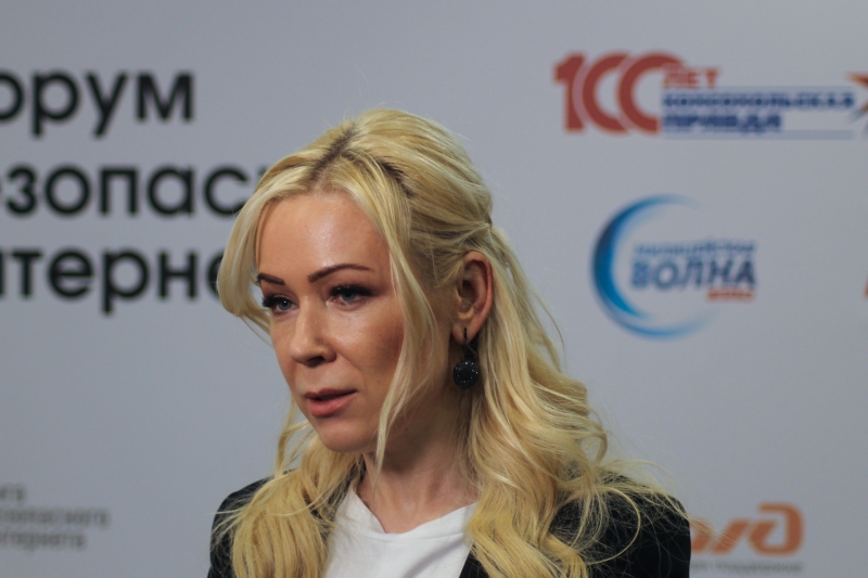 Екатерина Мизулина