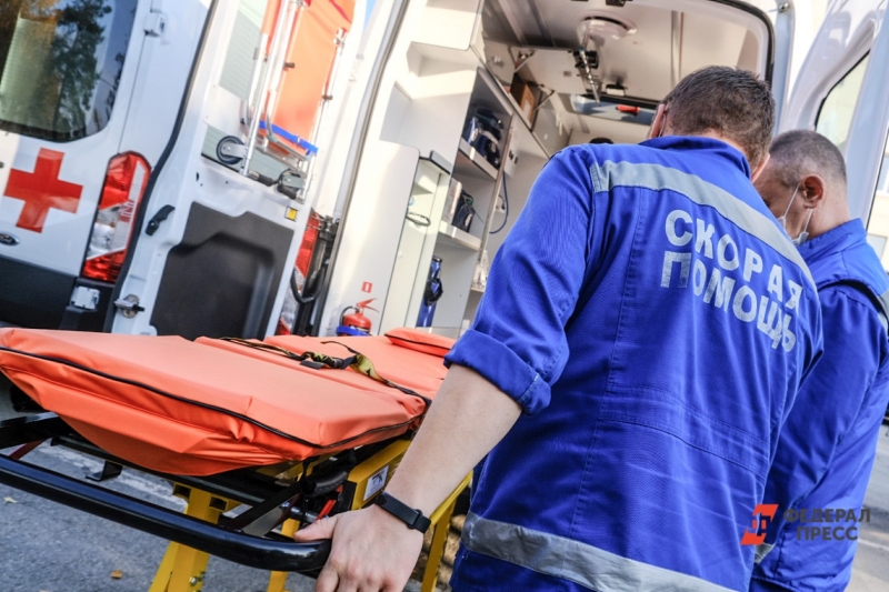Врачи скорой помощи