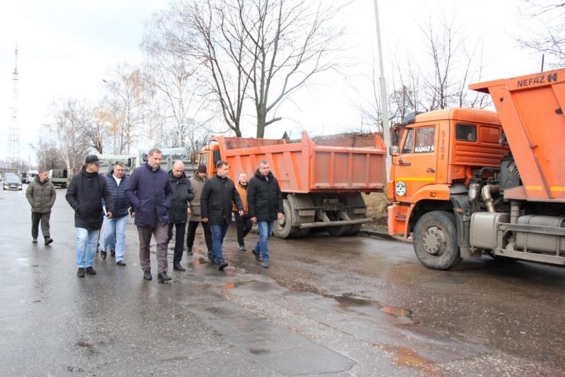 Подготовка к сезону