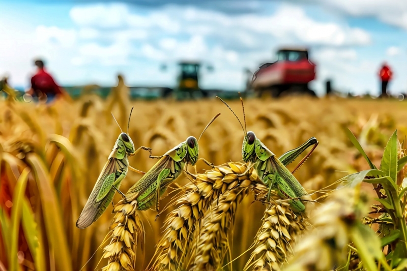 Уборочная кампания