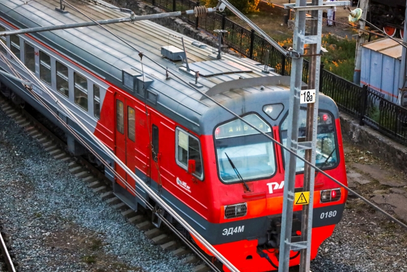 Электричка