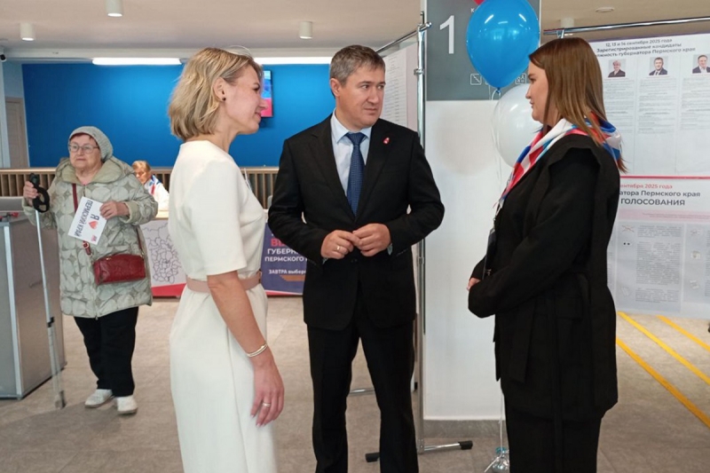 Махонин выборы