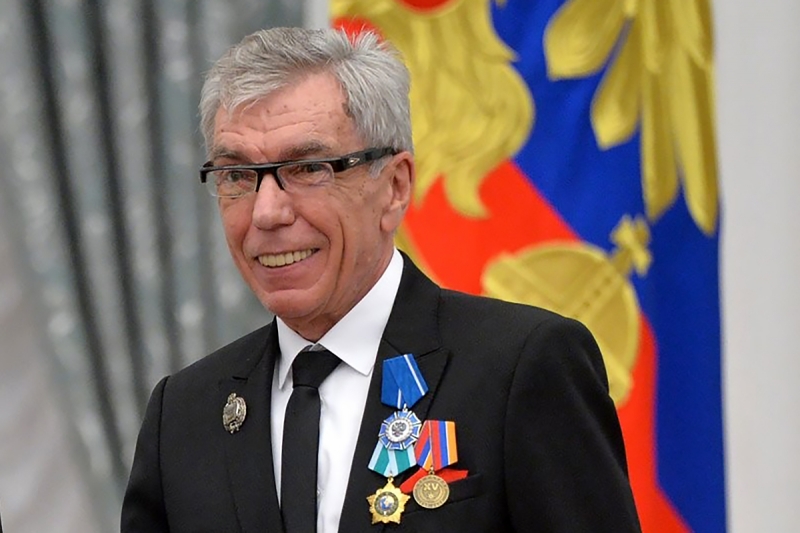 Юрий Николаев