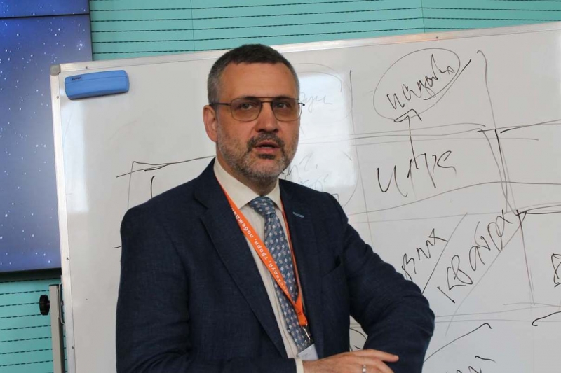 Владимир Легойда