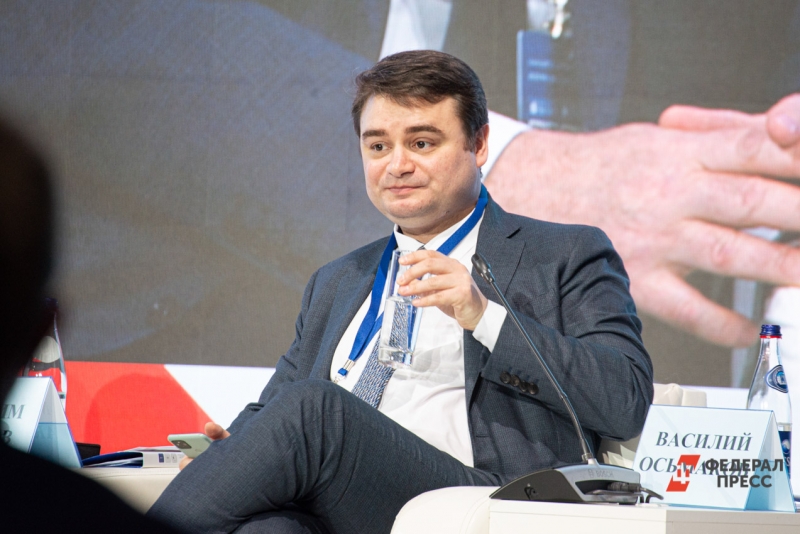 Василий Осьмаков