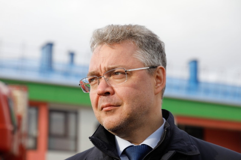 ставрополь губернатор