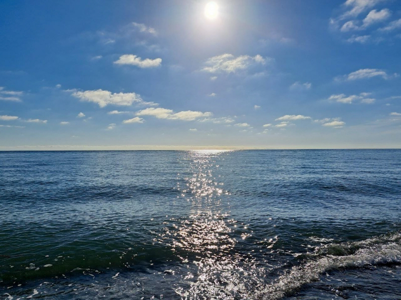 черное море