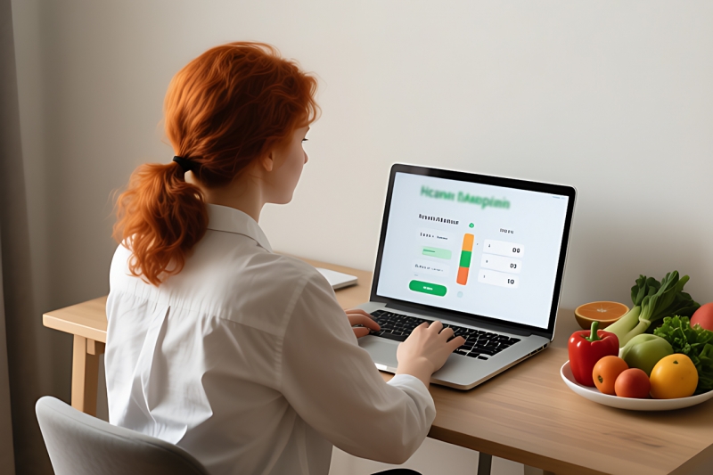 Еда на столе