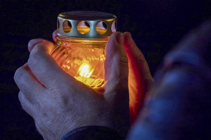 Свеча памяти