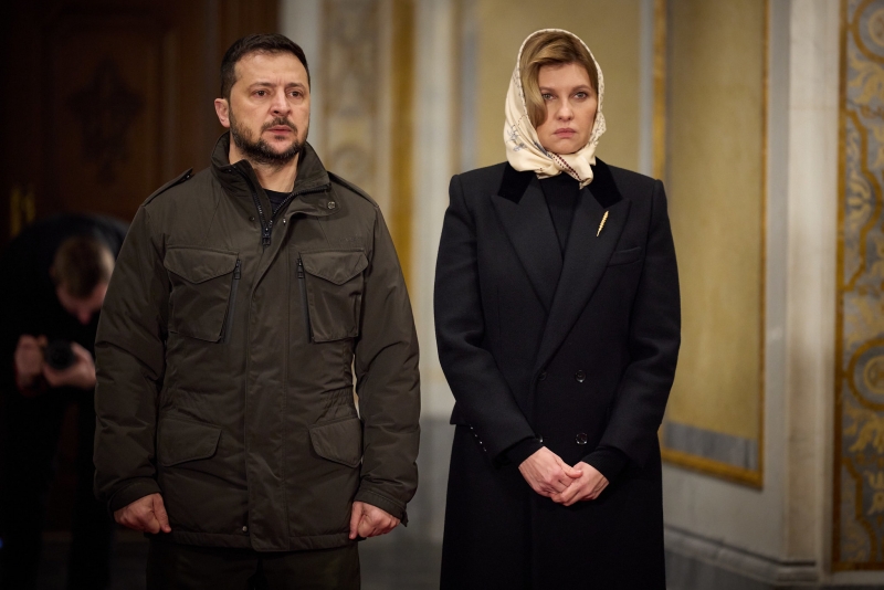 Владимир Зеленский