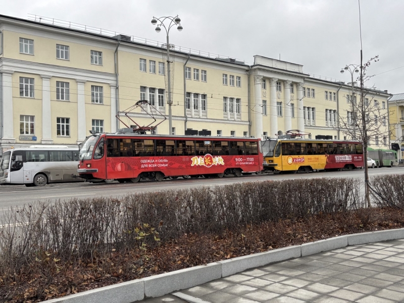 Зайцам в Екатеринбурге приходится дорого платить