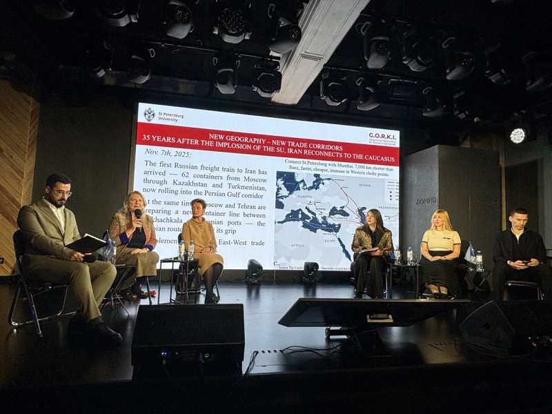 Наиля Мехрабова рассказала об освоении рынков в цифровую эпоху