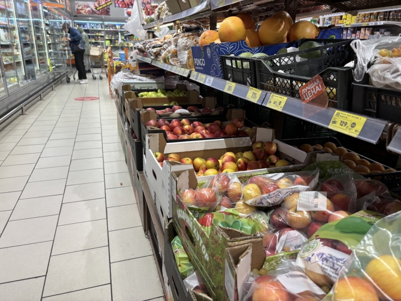 После снятия урожая основные овощи вновь начали дорожать